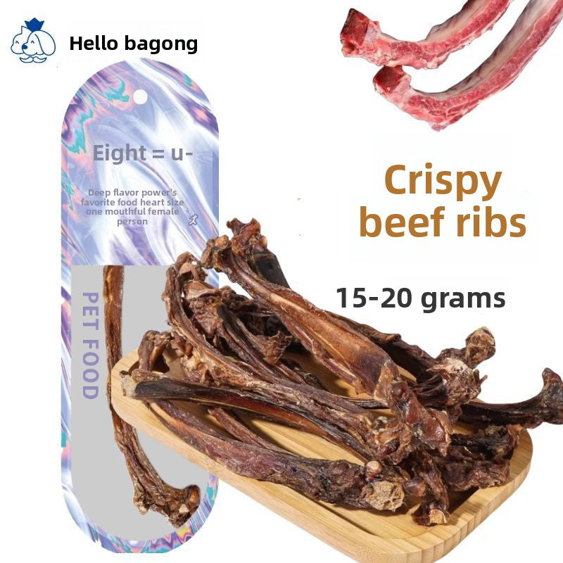 Dog Snacks Yihe 1.0m Stick Pet Snacks Large Dog Cowhide Ring Puppy Chicken Beef Chew Stick Dog