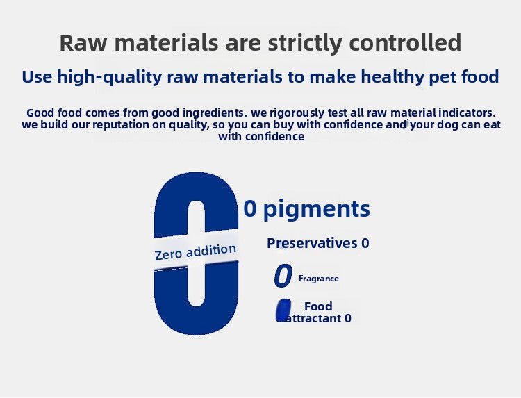 Freeze-Dried Raw Dog Food, 20kg Bulk Wholesale for Puppies & Adult Dogs