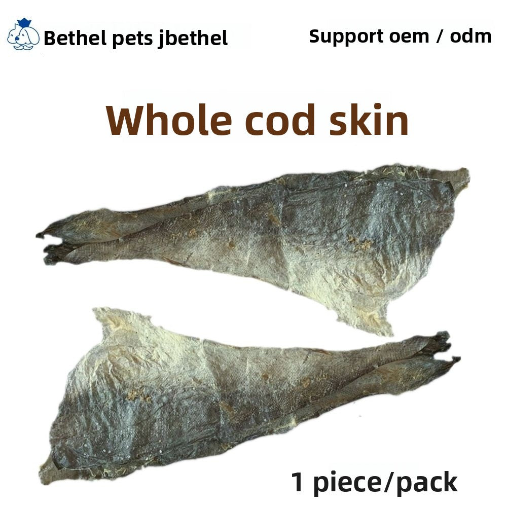 Dog Snacks Yihe 1.0m Stick Pet Snacks Large Dog Cowhide Ring Puppy Chicken Beef Chew Stick Dog