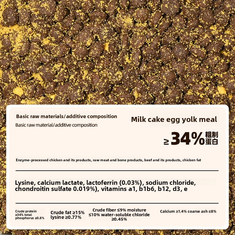 Freeze-Dried Raw Dog Food, 20kg Bulk Wholesale for Puppies & Adult Dogs
