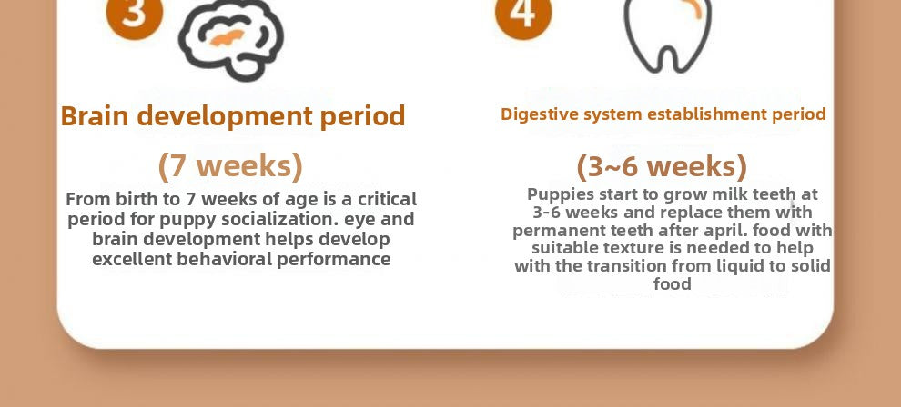 Puppy-Specific Dog Food Milk Cake Small Kibble for Small Breeds Teddy Puppy Food Golden Retriever Puppy Food Wholesale