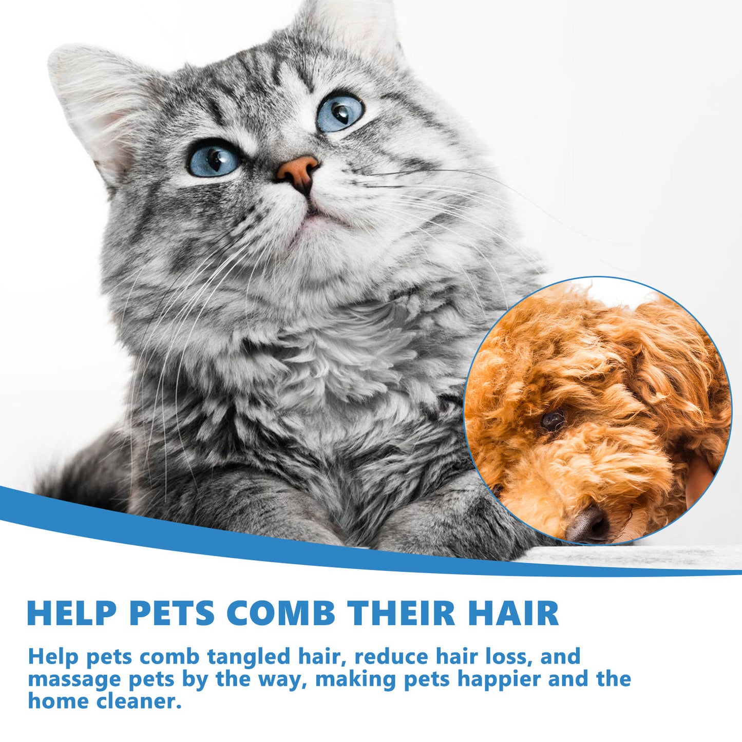 Yegbong Leave-In Essence for Fluffy & Fragrant Pet Hair