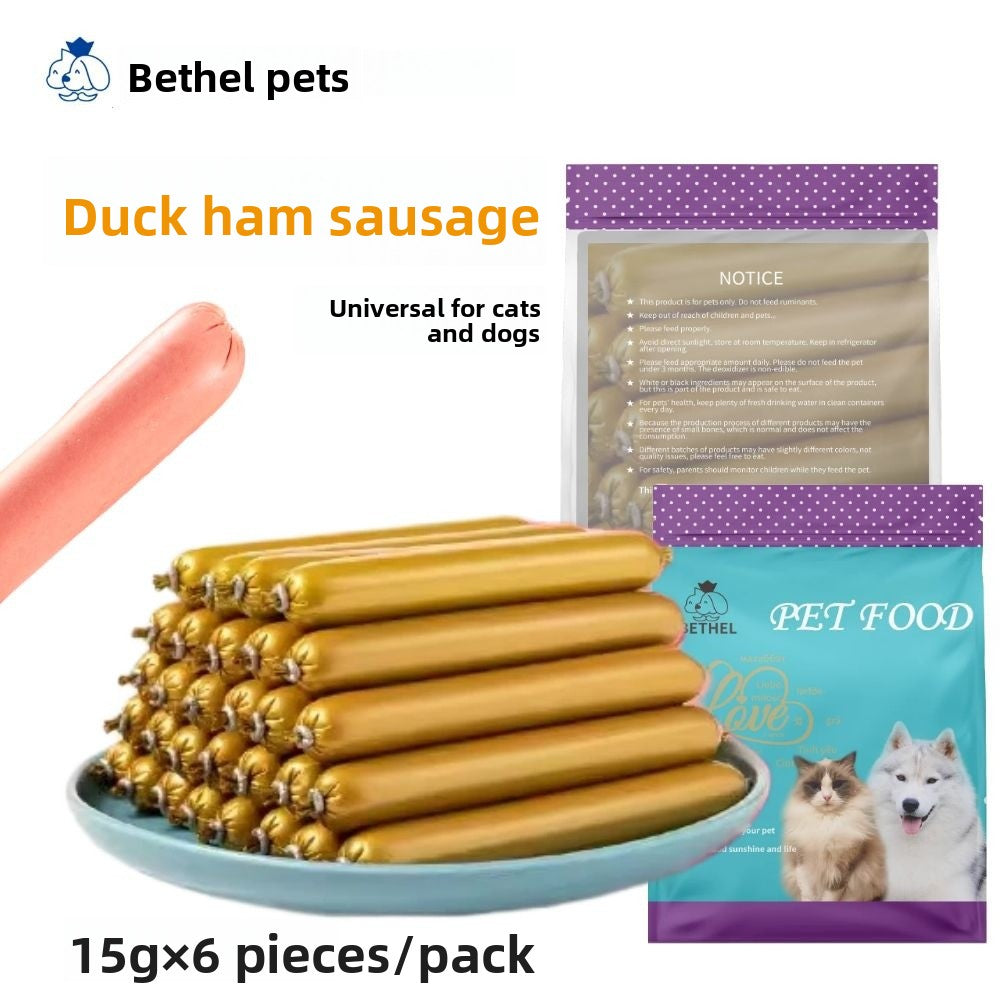 Dog Snacks Yihe 1.0m Stick Pet Snacks Large Dog Cowhide Ring Puppy Chicken Beef Chew Stick Dog
