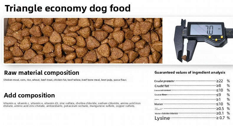 Freeze-Dried Raw Dog Food, 20kg Bulk Wholesale for Puppies & Adult Dogs