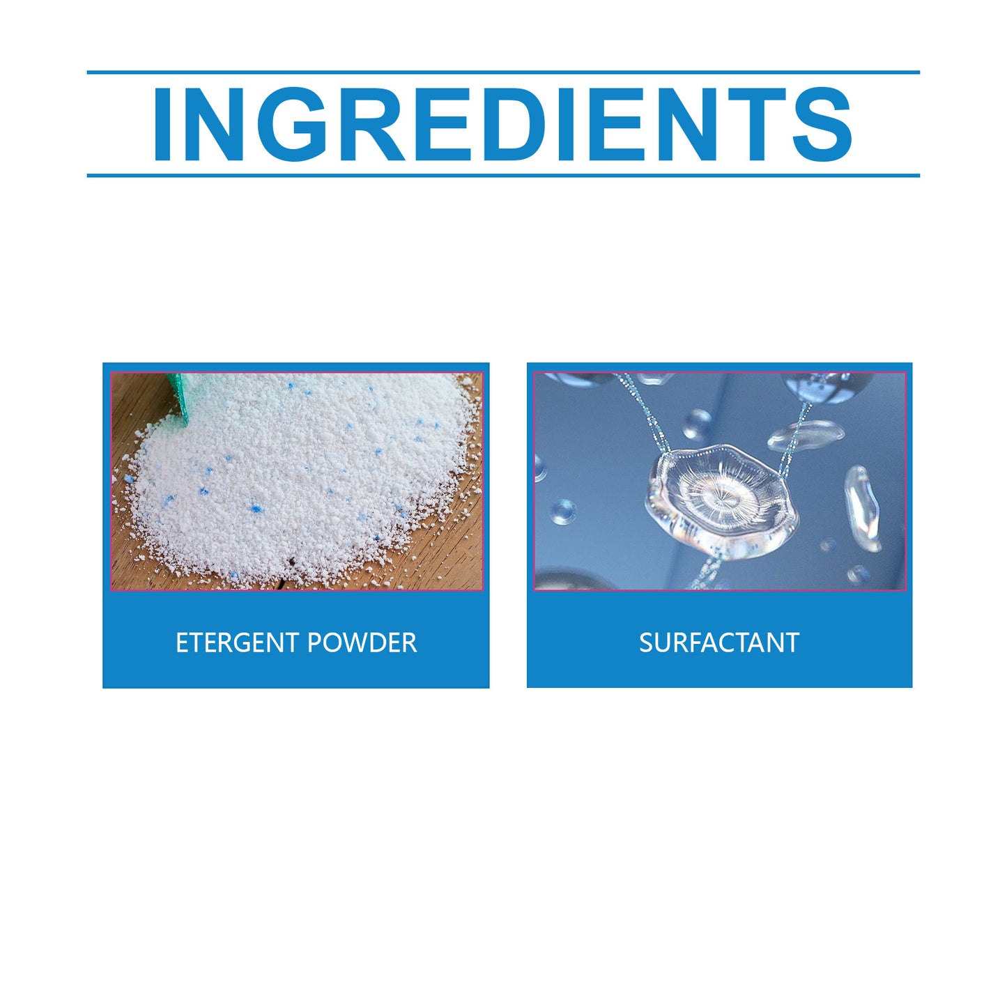 Yegbong Pet Laundry Powder: Stain & Odor Remover