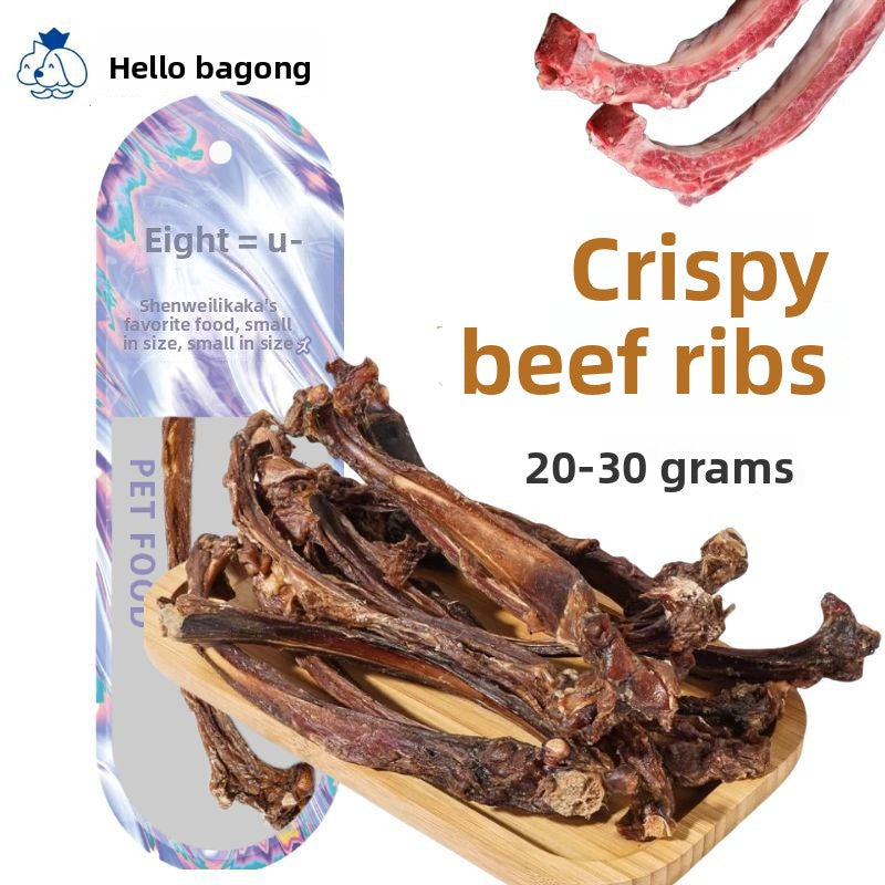 Dog Snacks Yihe 1.0m Stick Pet Snacks Large Dog Cowhide Ring Puppy Chicken Beef Chew Stick Dog