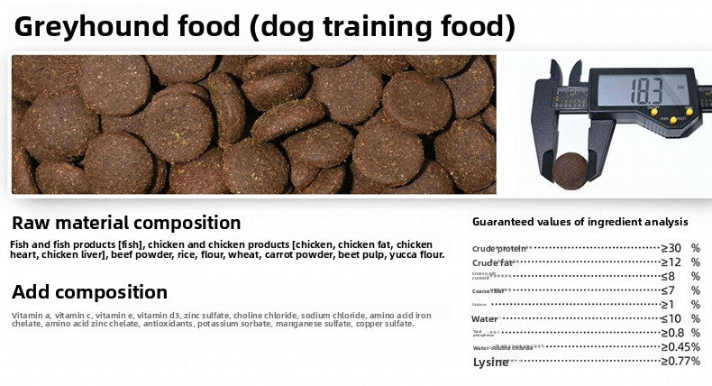 Freeze-Dried Raw Dog Food, 20kg Bulk Wholesale for Puppies & Adult Dogs