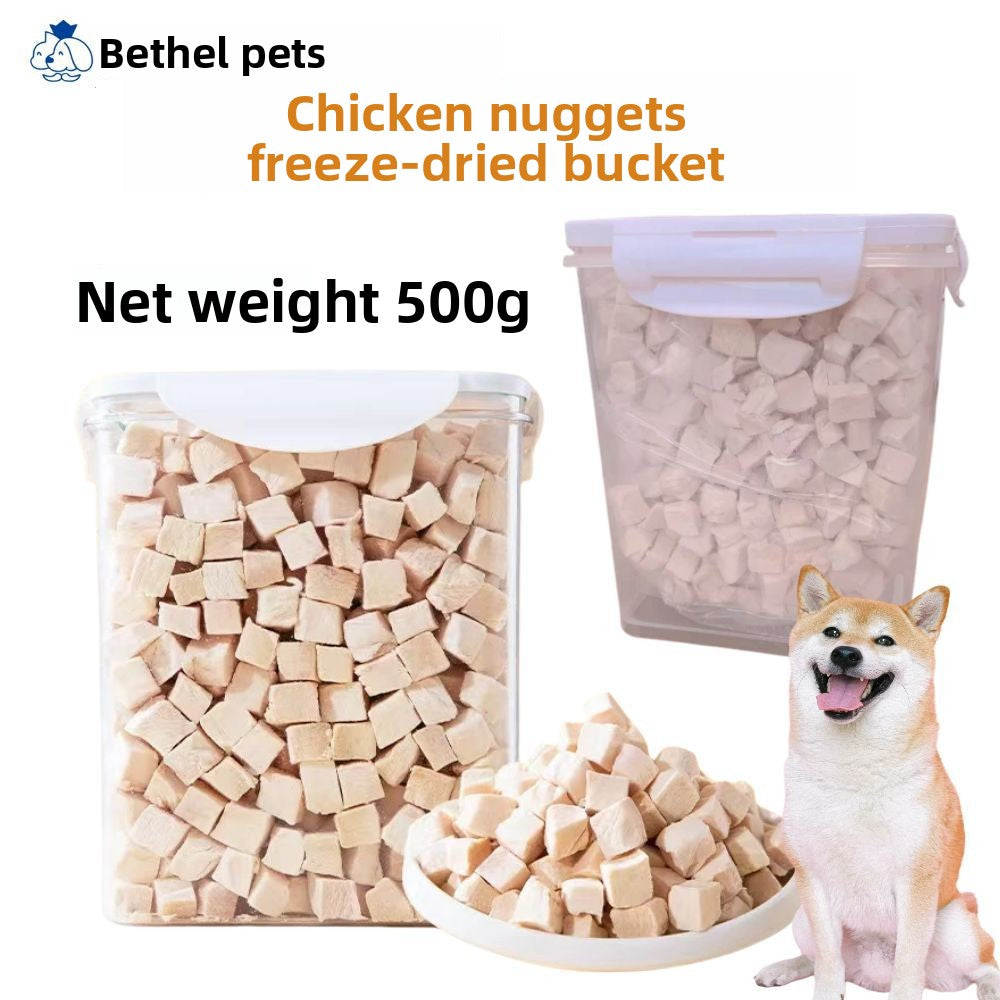 Dog Snacks Yihe 1.0m Stick Pet Snacks Large Dog Cowhide Ring Puppy Chicken Beef Chew Stick Dog
