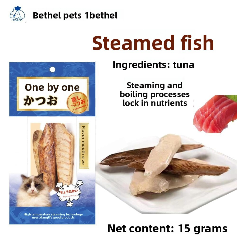 Dog Snacks Yihe 1.0m Stick Pet Snacks Large Dog Cowhide Ring Puppy Chicken Beef Chew Stick Dog